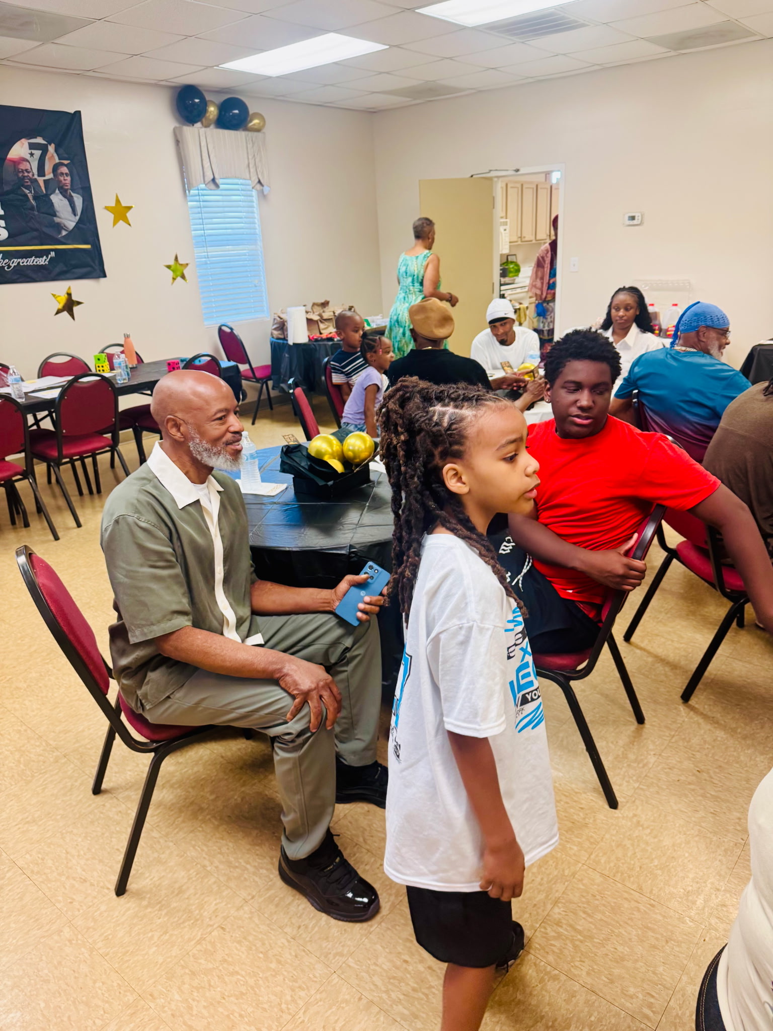 Family Reset program